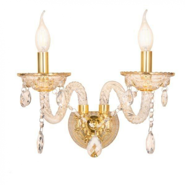Бра Lumina Deco Eliza LDW 7025-2 GD Бра Lumina Deco Eliza LDW 7025-2 GD