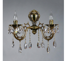 Бра Ambiente Aria 8818/2 PB Tear drop