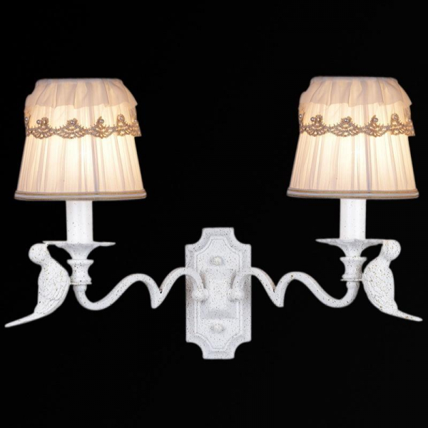 Бра Illumico IL9003-2W-13 WT GD Бра Illumico IL9003-2W-13 WT GD