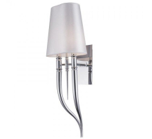 Бра Loft-Concept Brunilde Ipe Cavalli серебро/белый 92 44.291-0 13489