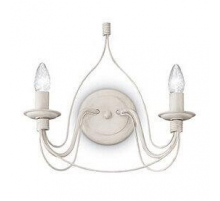 Бра Ideal Lux Corte AP2 BIanco Antico 028460