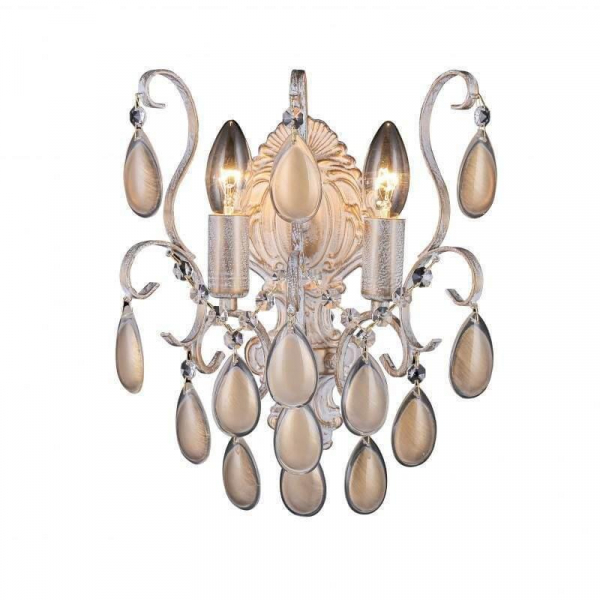 Бра Crystal Lux Sevilia AP2 Gold Бра Crystal Lux Sevilia AP2 Gold
