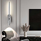 Бра Imperium Loft Botolf Black Под Скрытую Проводку 312180-01