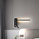 Бра Imperium Loft Botolf Black Под Скрытую Проводку 312180-01