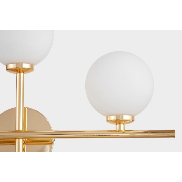 Бра Lumina Deco Marsiada LDW 6033N-2 RT F.GD Бра Lumina Deco Marsiada LDW 6033N-2 RT F.GD