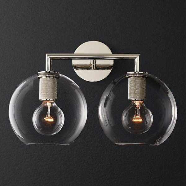 Бра Imperium Loft Rh Utilitaire Funnel 123274-22 Бра Imperium Loft Rh Utilitaire Funnel 123274-22
