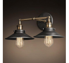 Бра Imperium Loft Cone 20th c.Factory filament 75111-22