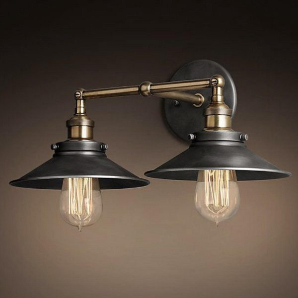 Бра Imperium Loft Cone 20th c.Factory filament 75111-22 Бра Imperium Loft Cone 20th c.Factory filament 75111-22