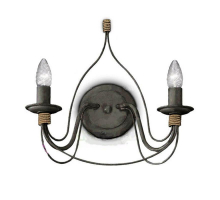 Бра Ideal Lux Corte AP2 Ruggine 057200