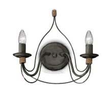 Бра Ideal Lux Corte AP2 Ruggine 057200