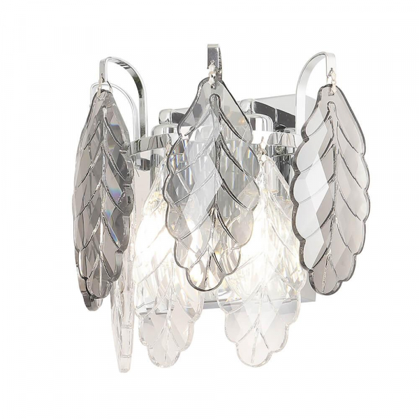 Бра Crystal Lux Trevi AP2 Chrome Бра Crystal Lux Trevi AP2 Chrome