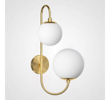 Бра Imperium Loft Gooseneck Pelle 123236-22