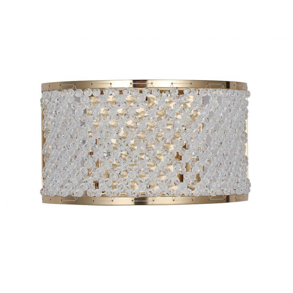 Бра NEWPORT 1722/A bronze