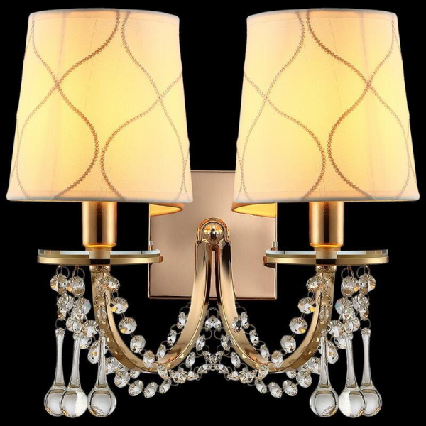 Бра Illumico IL5259-2W-37 GD Бра Illumico IL5259-2W-37 GD