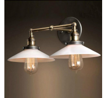 Бра Loft-Concept Loft Metal Cone Factory filament 44.118-0