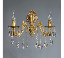 Бра Ambiente Granada 2118/2 AB Tear drop