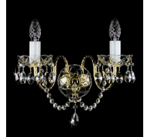 Бра Artglass Varvara II. CE