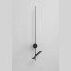 Бра Crystal Lux CLT 358W2 BL