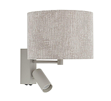 Бра Nowodvorski Cedro A Beige 11668