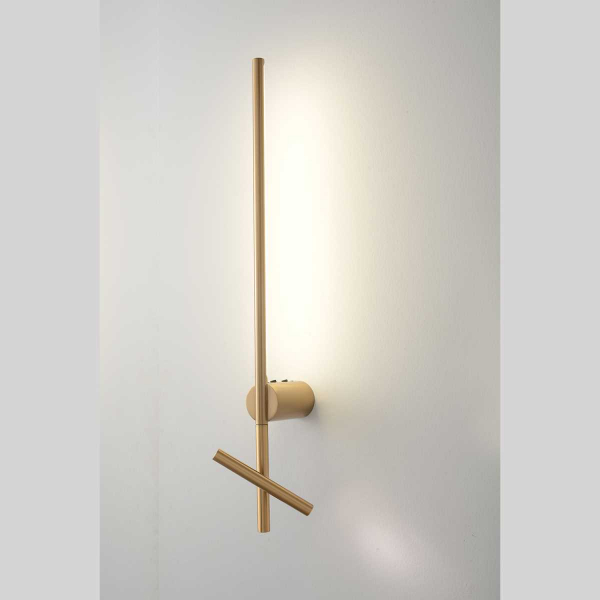 Бра Crystal Lux CLT 358W2 BS Бра Crystal Lux CLT 358W2 BS