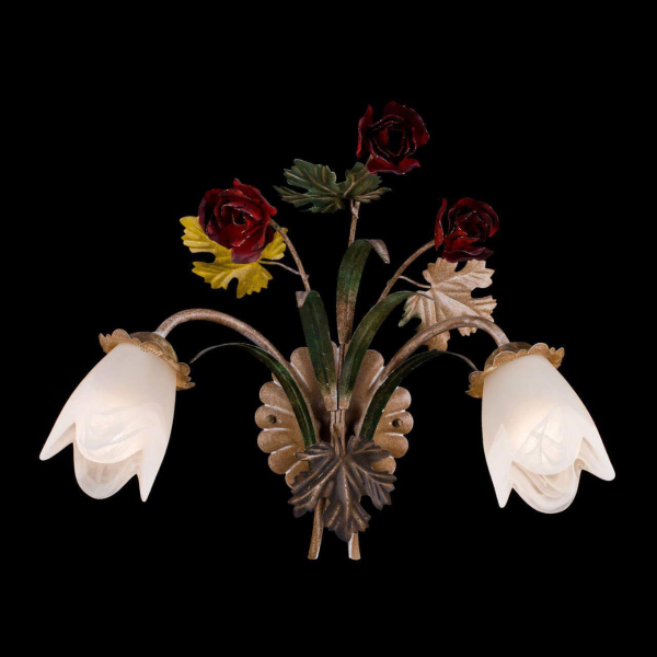 Бра Lucia Tucci Fiori Di Rose W1760.2 Бра Lucia Tucci Fiori Di Rose W1760.2