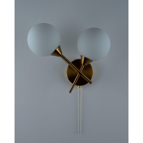 Бра Moderli Molecule V10843-2W Бра Moderli Molecule V10843-2W