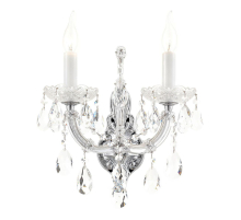 Бра iLamp Diamond W6071-2 CR+CL