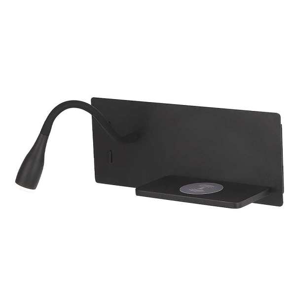 Бра Crystal Lux ELQI AP11W LED BL