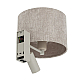 Бра Nowodvorski Cedro A Beige 11668