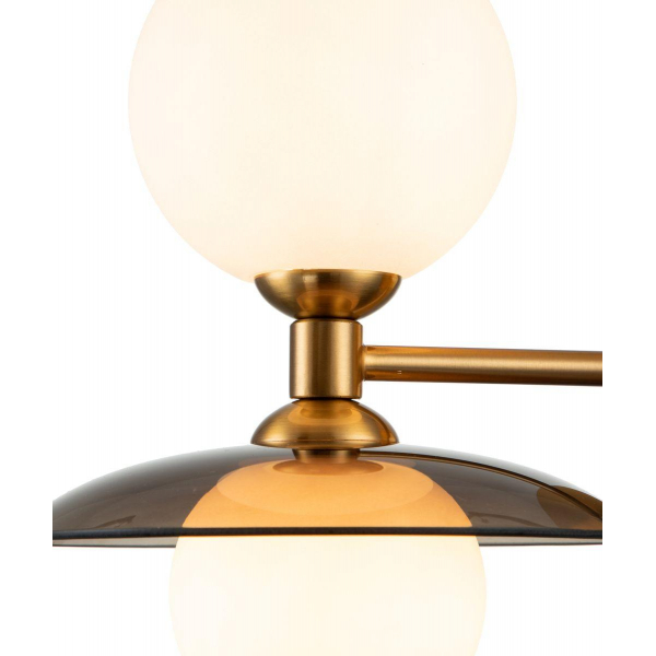 Бра Indigo Jazz 11020/2W Brass V000167 Бра Indigo Jazz 11020/2W Brass V000167
