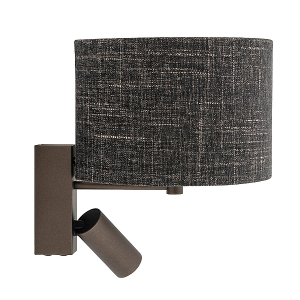 Бра Nowodvorski Santana A Black 11661