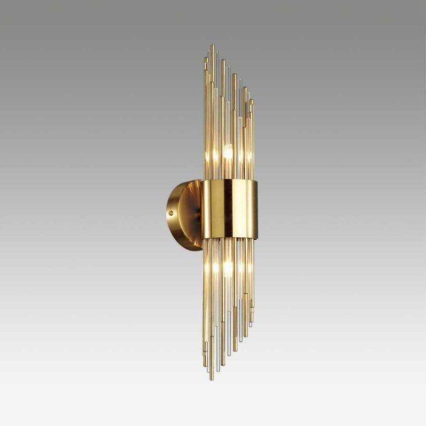 Бра Odeon Light Hall Flambi 4847/2W Бра Odeon Light Hall Flambi 4847/2W