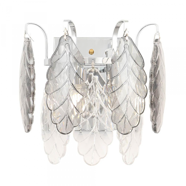 Бра Crystal Lux Trevi AP2 Chrome Бра Crystal Lux Trevi AP2 Chrome