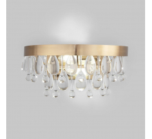 Бра Eurosvet Sophie 60165/2 латунь