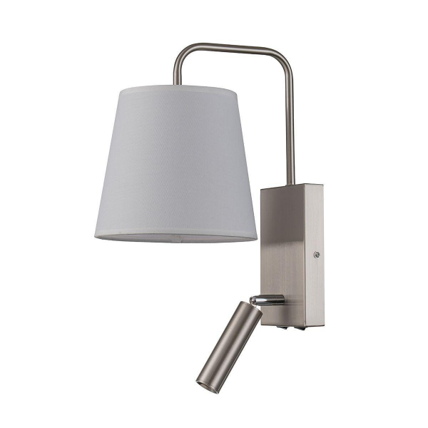 Бра Escada Comfy 589/1A Chrome Бра Escada Comfy 589/1A Chrome