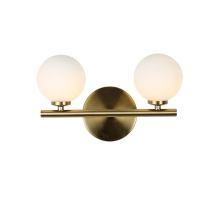 Бра Lumina Deco Marsiada LDW 6033-2 GD