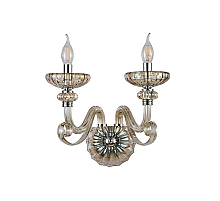 Бра Newport 8622/A chrome cognac М0071596