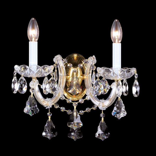 Бра Crystal Lux Diva AP2