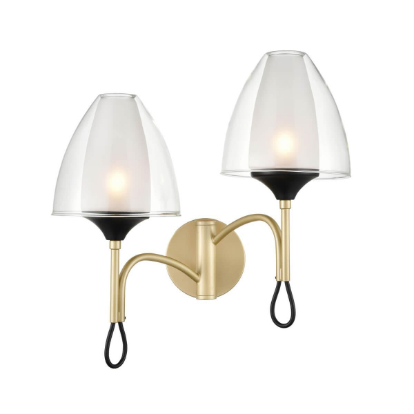 Бра Vele Luce Oro VL5654W12 Бра Vele Luce Oro VL5654W12