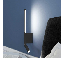 Бра Elektrostandard Sarca Led 40111/LED черный a057584