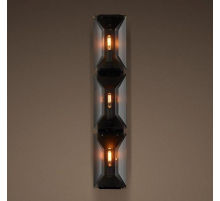 Бра Loft-Concept Harlow Crystal Round 44.186-0