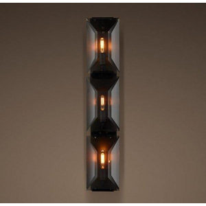Бра Loft-Concept Harlow Crystal Round 44.186-0