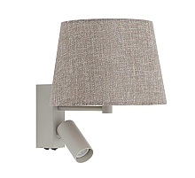 Бра Nowodvorski Tutoia Beige 11684