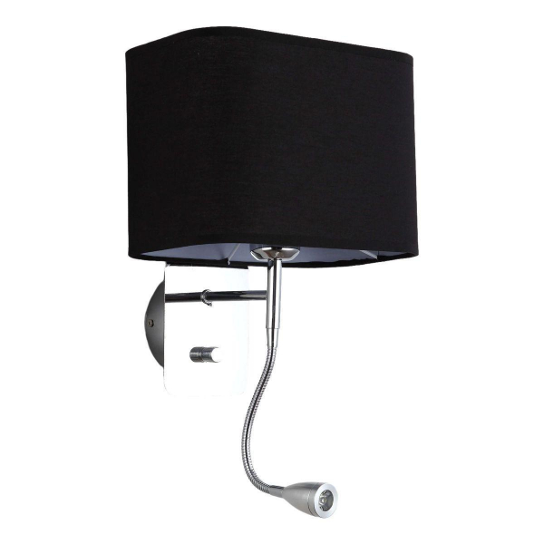 Бра Lumina Deco Boddi LDW 6051-2 BK Бра Lumina Deco Boddi LDW 6051-2 BK