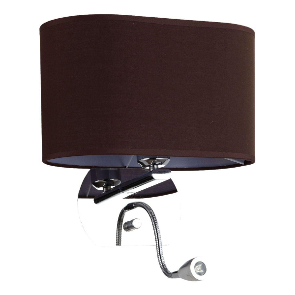 Бра Lumina Deco Aruni LDW 6052-2 BR Бра Lumina Deco Aruni LDW 6052-2 BR
