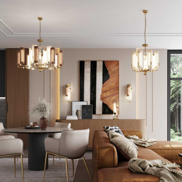 Бра Odeon Light Lion Modern 5467/10WL