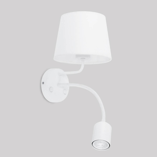 Настенный светильник TK Lighting 2535 Maja White Настенный светильник TK Lighting 2535 Maja White