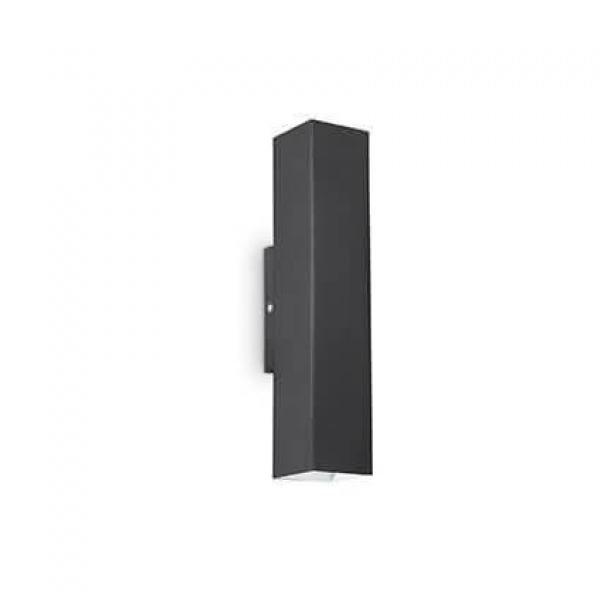 Бра Ideal Lux Sky AP2 Nero 126890 Бра Ideal Lux Sky AP2 Nero 126890