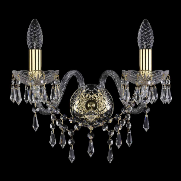 Бра Bohemia Ivele 1403B/2/160 G Бра Bohemia Ivele 1403B/2/160 G