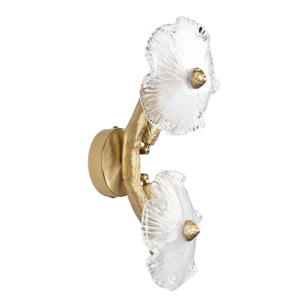 Бра Loft IT Bloom 10352/2W AB Бра Loft IT Bloom 10352/2W AB